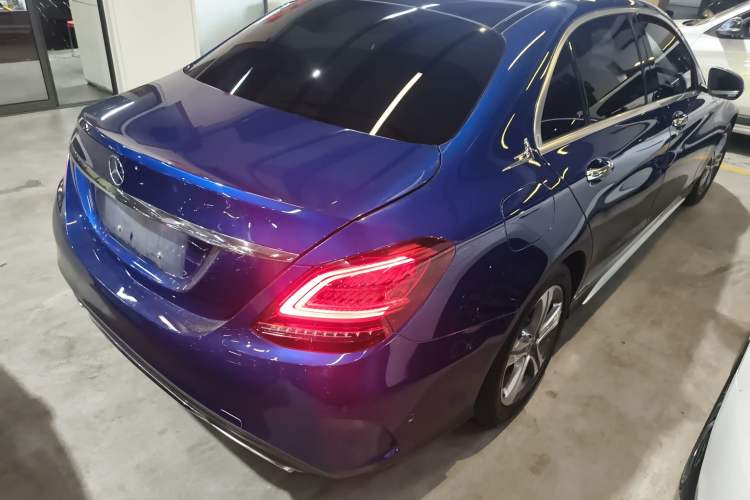 Used Mercedes-Benz C-Class 2019 C 260 L Sport Edition
