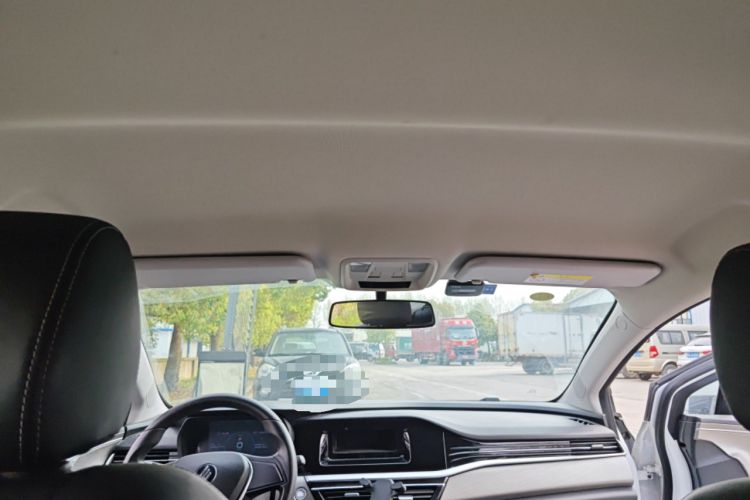 Used JMEV GSE 2022 Standard Range Industry Custom Edition
