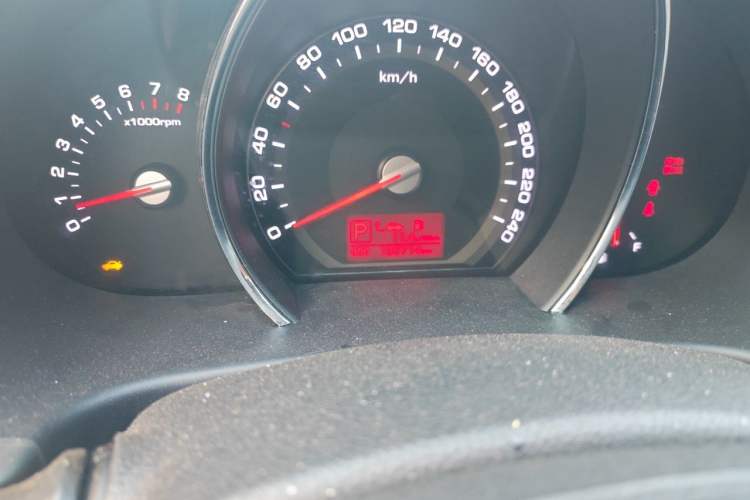 Used Kia Sportage R 2014 2.0L Automatic Two-Wheel Drive DLX
