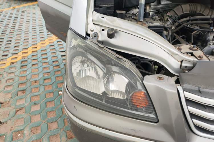 Used FORTHING Lingzhi 2016 M3L 1.6L 7-Seater Comfort Model
