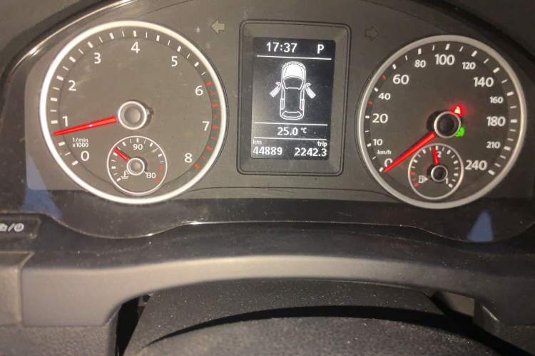 Used Volkswagen Tiguan 2016 280TSI Automatic Two-Wheel-Drive Silk Road Style Edition