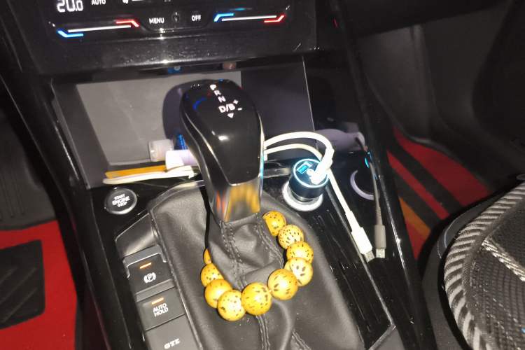 Used Volkswagen Tayron GTE Plug-in Hybrid 2020 1.4T Luxury Model Gear Lever