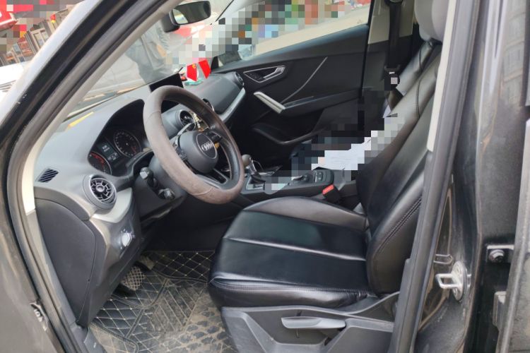 Used Audi Q2L 2020 35 TFSI Ambition Dynamic Edition
