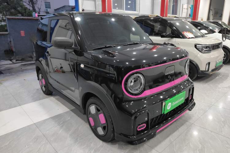 Used Geely Galaxy Panda 2025 210km Panda Kart
