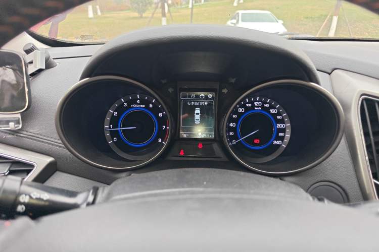 Used Changan Eado 2016 1.6L Manual Junku Model
