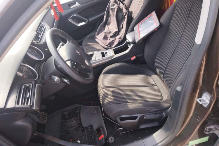 Used Peugeot 408 2015 1.2T Automatic Luxury Edition
