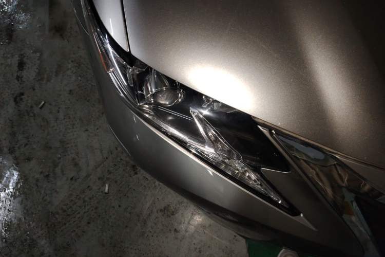 Used Lexus ES 2015 200 Elite Edition
