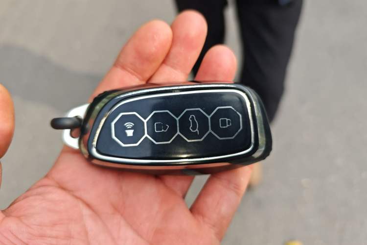 Used Haval Fierce Dragon 2023 1.5L 110KM Navigation Edition