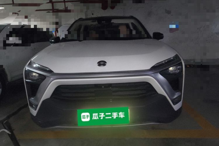 Used Nio ES8 2018 Founder Edition