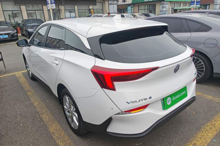 Used Buick Velite 6 2022 Connected & Shared PLUS Rear Left 45 Deg