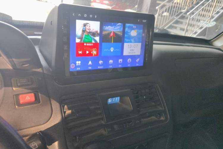 Used Leopaard Q6 2014 2.4L Four-Wheel Drive Version