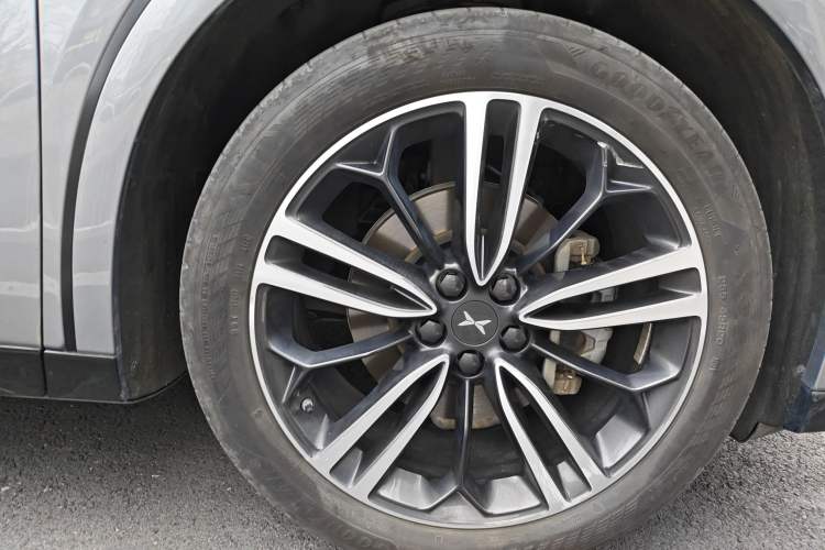 Used XPeng G6 2023 580 Long-Range Pro