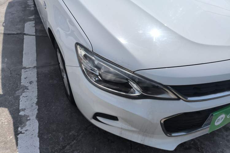 Used Chevrolet Cavalier 2016 1.5L Automatic Enjoyment Edition