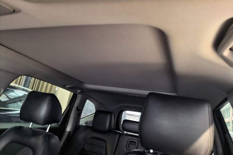 Used Honda Breeze 2021 240TURBO CVT Front-Wheel Drive Elite Edition
