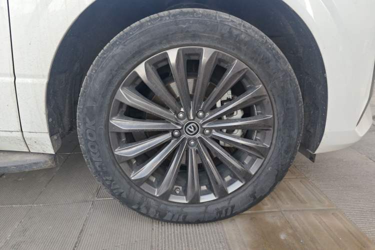 Used Changan UNI-K 2021 2.0T Excellence Edition
