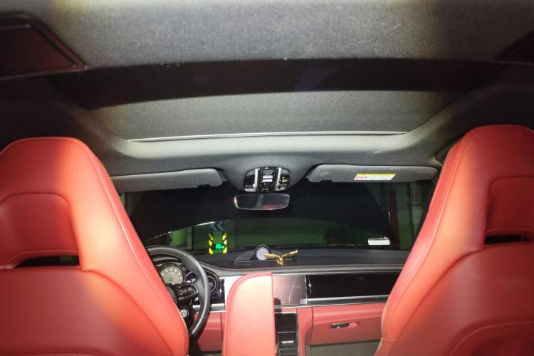 Used Porsche Panamera 2022 Panamera Executive Long Wheelbase 2.9T Headliner