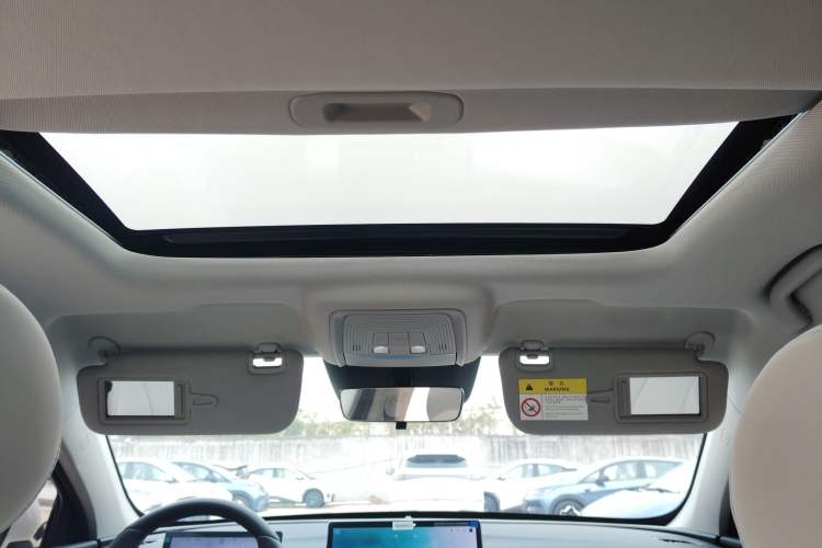 Used BYD Seal 05 DM-i 2025 DM-i Intelligent Drive 120KM Flagship Model
