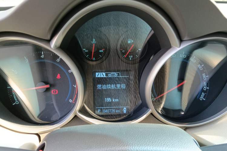 Used Chevrolet Cruze 2015 1.5L Classic SE AT