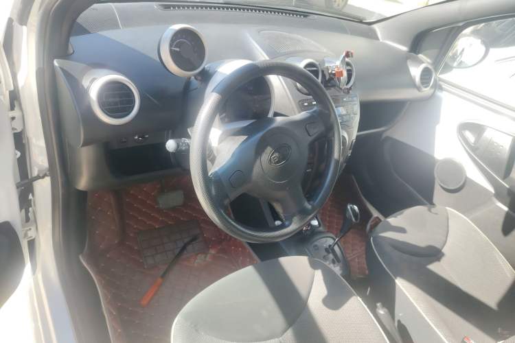 Used BYD F0 2015 1.0L AMT XuanKu Model Steering Wheel