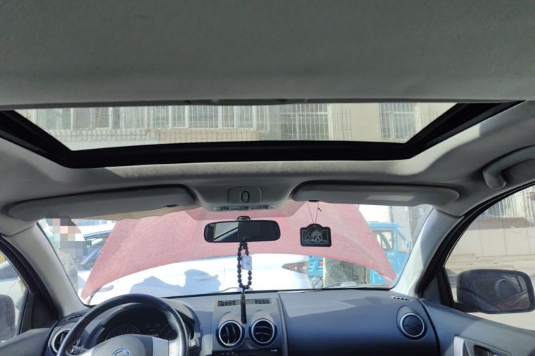 Used Nissan Qashqai 2011 2.0 XV Lea CVT 2WD Headliner