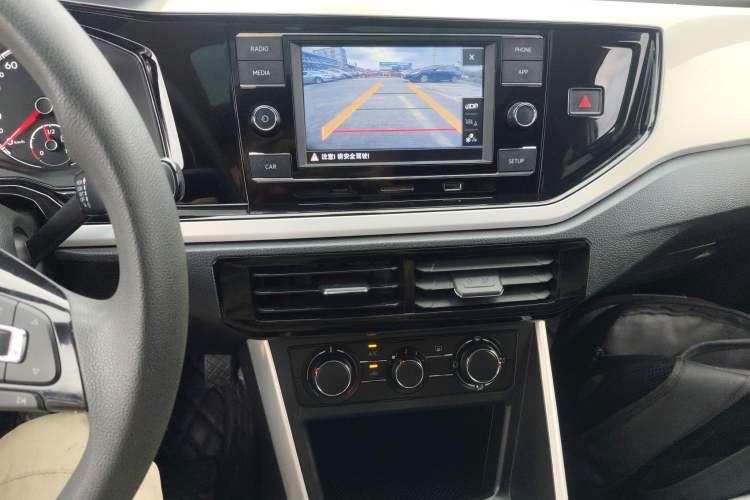 Used Volkswagen Polo 2019 Plus 1.5L Automatic Colorful Technology Edition
