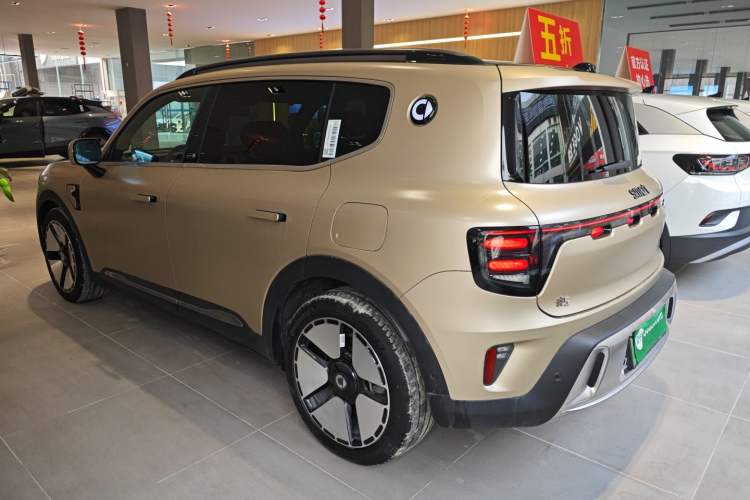 Used smart #5 2024 Ultra-Long Range Extraordinary Journey Luxury Edition