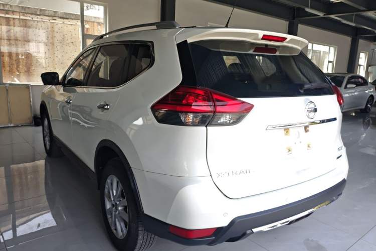 Used Nissan X-Trail 2019 2.0L CVT Comfort Edition 2WD