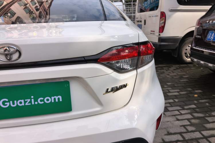 Used Toyota Levin 2022 TNGA 1.5L CVT Progressive Edition Right Rear Taillight