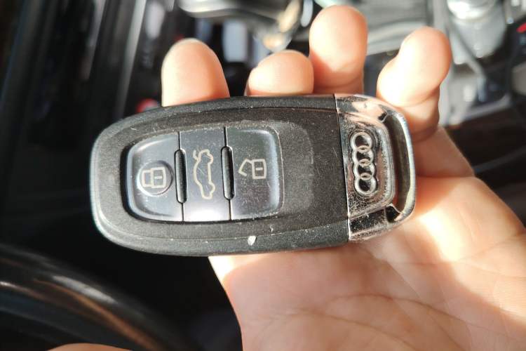 Used Audi A6L 2017 30 FSI Comfort Model