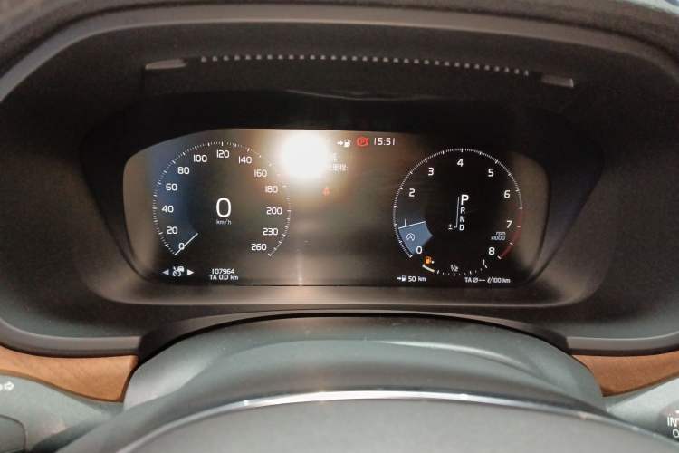 Used Volvo S90 2020 T5 Zhiyi Luxury Edition
