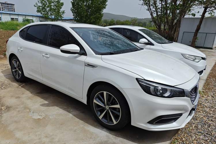 Used MG 6 2019 20T Automatic Starlight Edition
