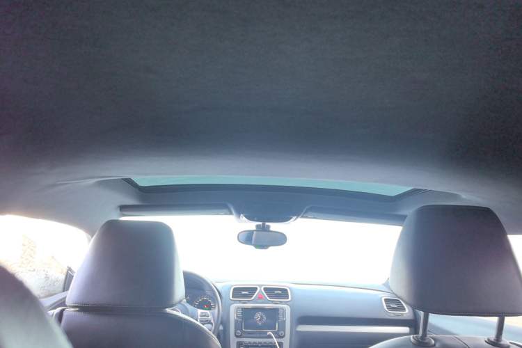 Used Volkswagen Scirocco 2010 2.0 TSI Luxury Edition