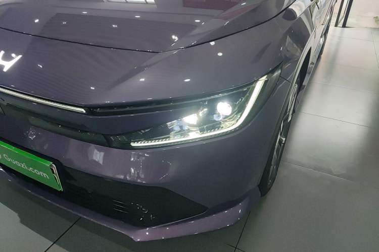 Used Honda P7 2025 Four-Wheel Drive Long-Range Max