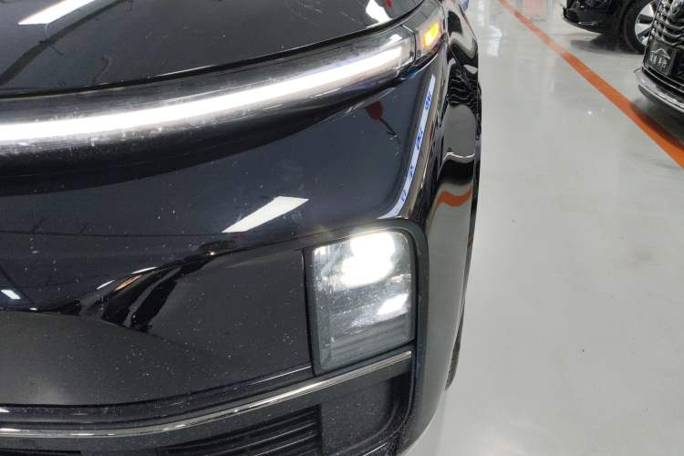 Used Li Auto L9 2023 Pro Model Left Front Headlight