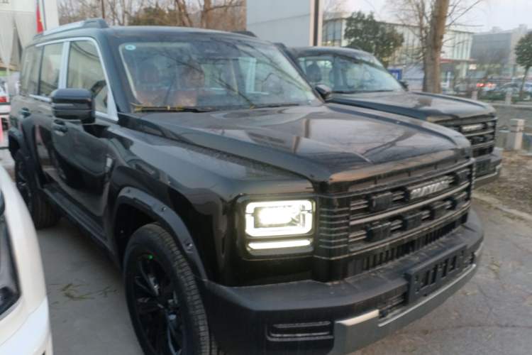 Used Haval Raptor New Energy 2026 Model Hi4 105 Pro