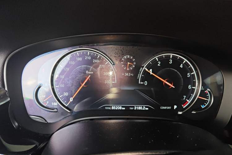 Used BMW 6 Series GT 2018 630i M Sport Package