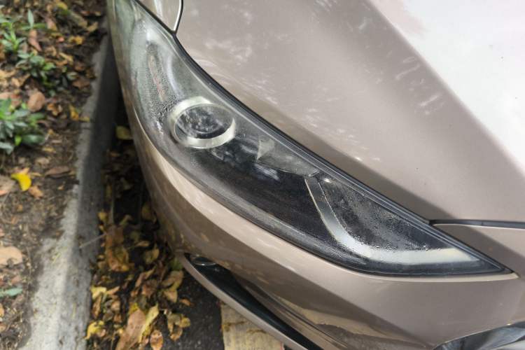 Used Hyundai Elantra (6th Generation / Lingdong) 2016 1.6L Automatic ZhiXuan – Elite Version
