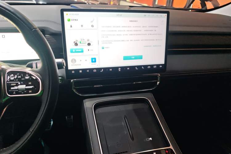 Used JETOUR Shanhai Shanhai L9 2025 1.5TD 2DHT Flagship Edition 6 Seats