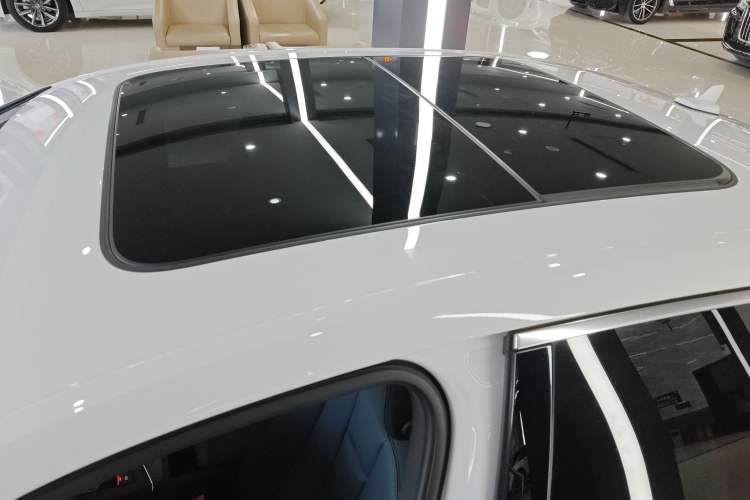 Used Audi A4L 2022 40 TFSI Luxury Prestige Edition