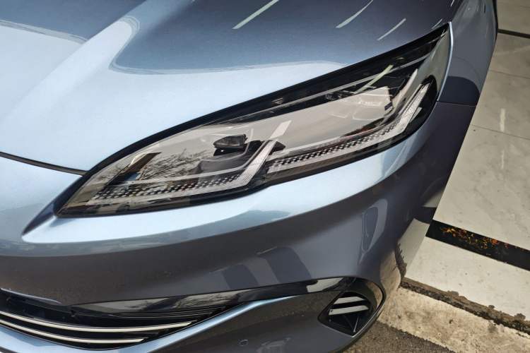 Used BYD Seal 06 New Energy 2024 DM-i 80KM Prestige Model
