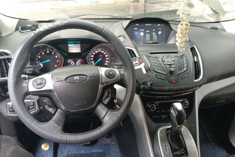 Used Ford Kuga 2013 1.6L GTDi Two-Wheel-Drive Trend Model