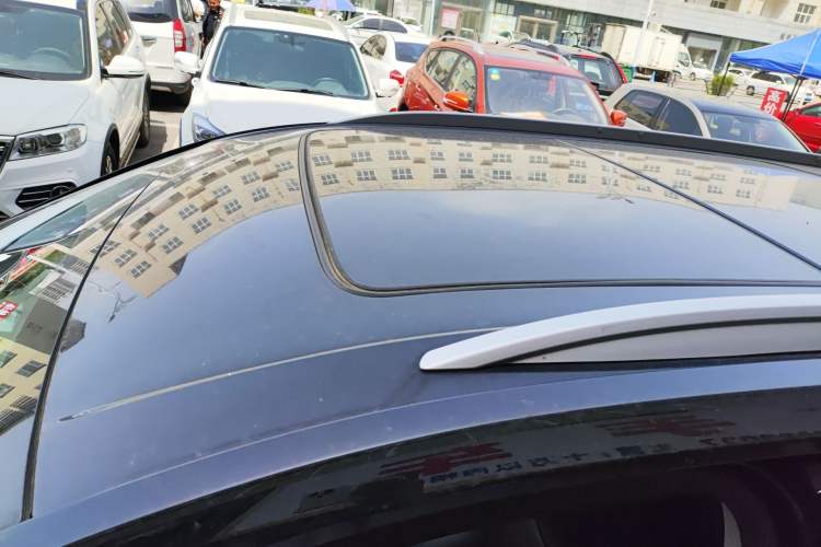 Used Buick Enclave 2020 28T Two-Wheel Drive Prestige Version
