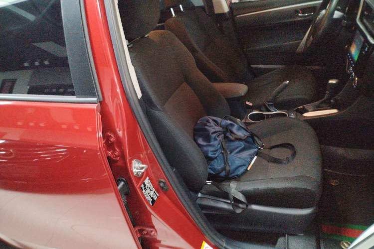 Used Toyota Levin 2017 Revised 185T CVT Elite Edition China V Standard
