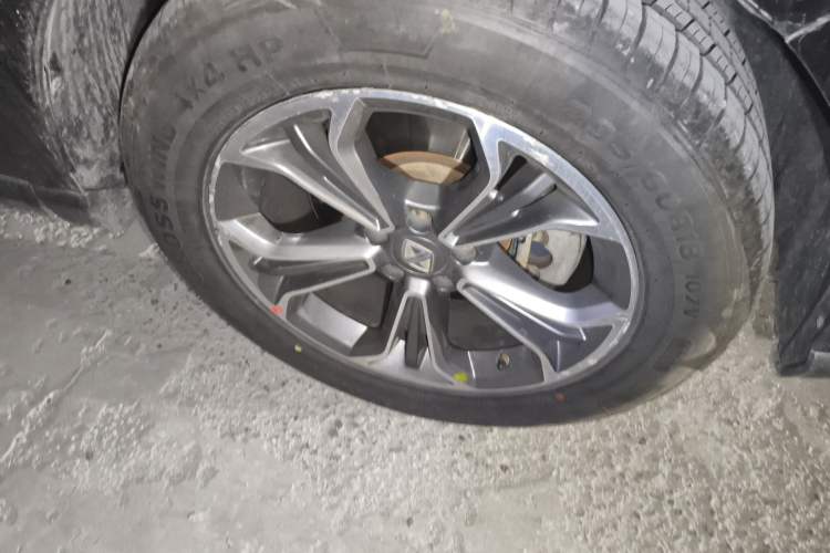 Used BORGWARD BX7 2018 28T 2WD Premium 5-seater National V
