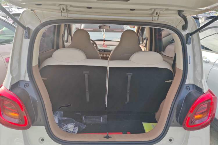 Used Wuling Hongguang MINIEV 2025 Four-Door Version Advanced Edition
