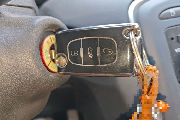 Used Peugeot 308 2013 1.6L Automatic YouShang Model
