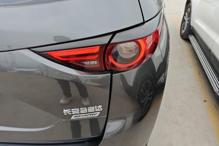 Used Mazda CX-5 2017 2.0L Automatic 2WD ZhiShang Trim China V Standard