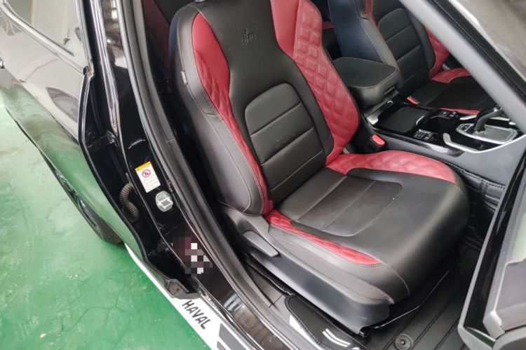 Used Haval H6 2020 2.0 GDIT Automatic GT Champion Edition Right Front Seat