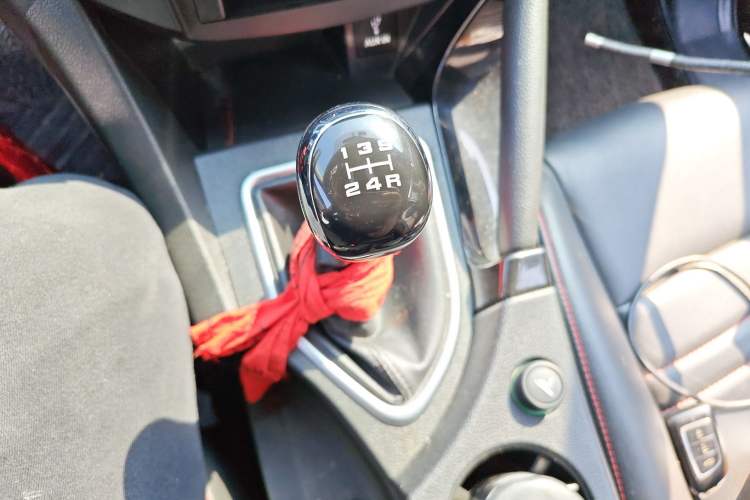 Used Dongfeng Aeolus AX7 2016 1.4T Manual Zhuyue Model