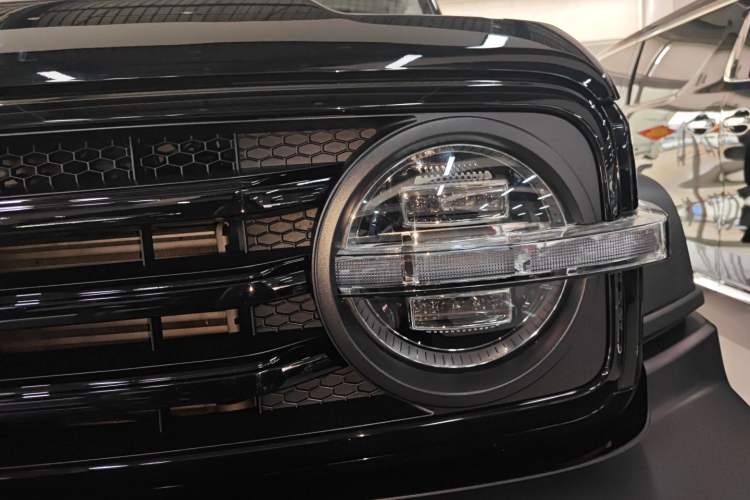 Used Tank 300 2024 2.0T Conqueror Left Front Headlight